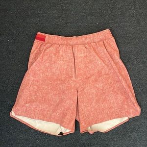 Mens Athletic Lululemon shorts